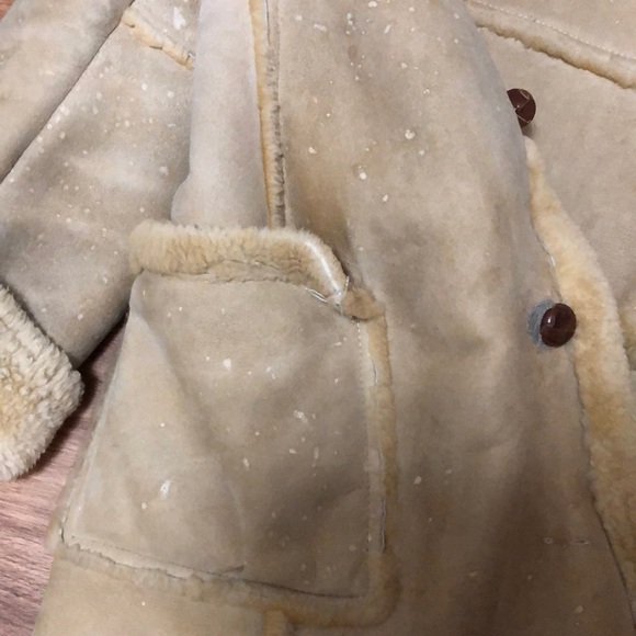 Shearling Rancher Coat - Picture 5 of 6
